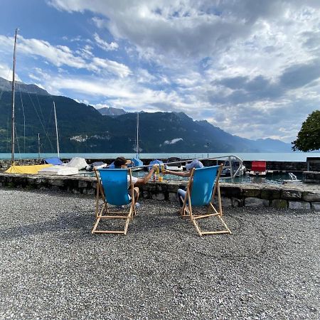 Holiday Apartments Falke Brienz  Exterior foto