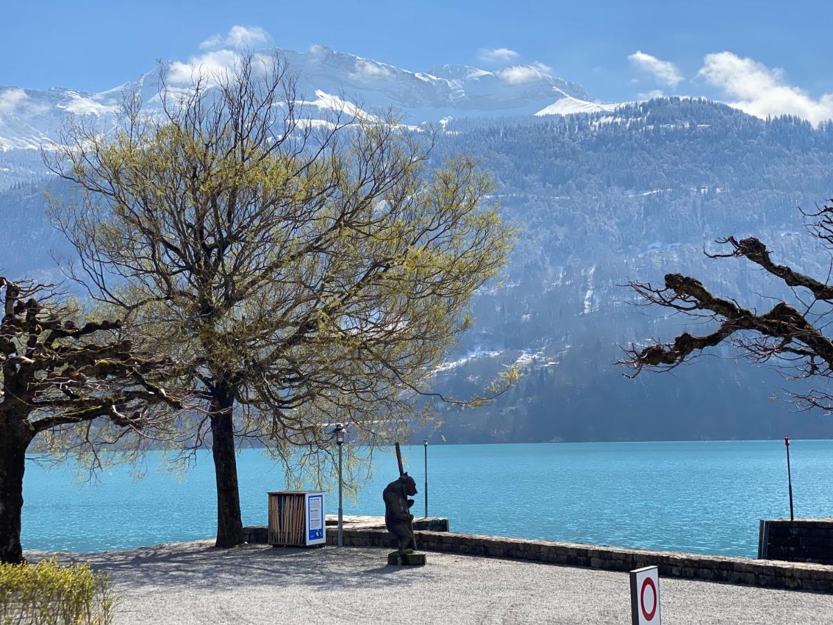 Holiday Apartments Falke Brienz  Exterior foto
