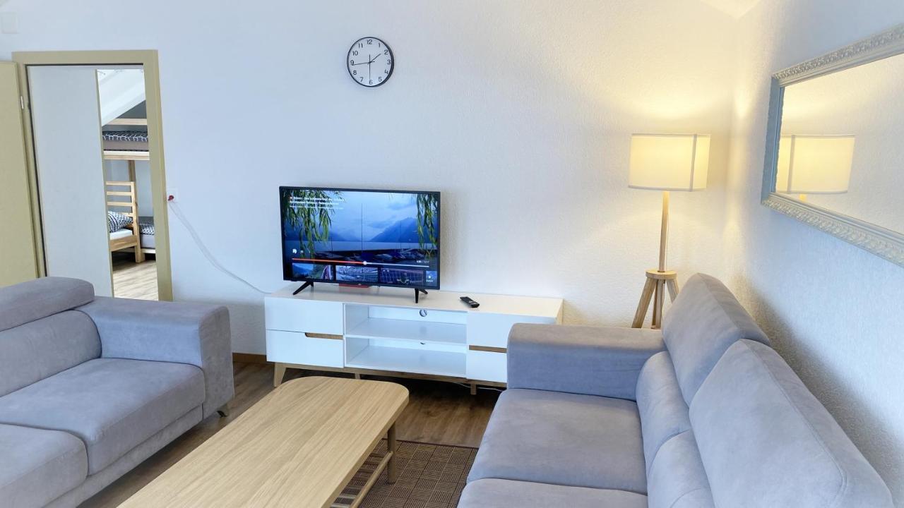Holiday Apartments Falke Brienz  Exterior foto