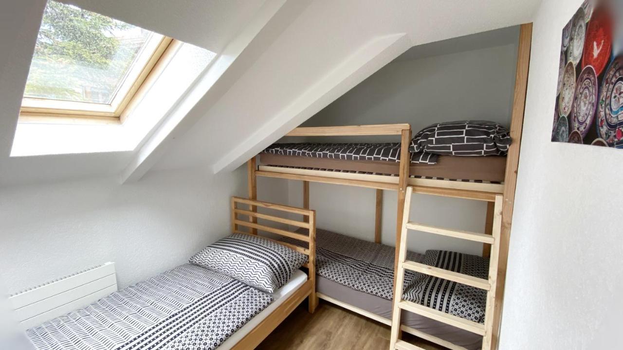Holiday Apartments Falke Brienz  Exterior foto