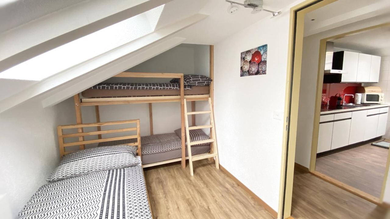 Holiday Apartments Falke Brienz  Exterior foto