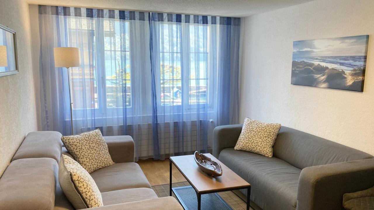 Holiday Apartments Falke Brienz  Exterior foto