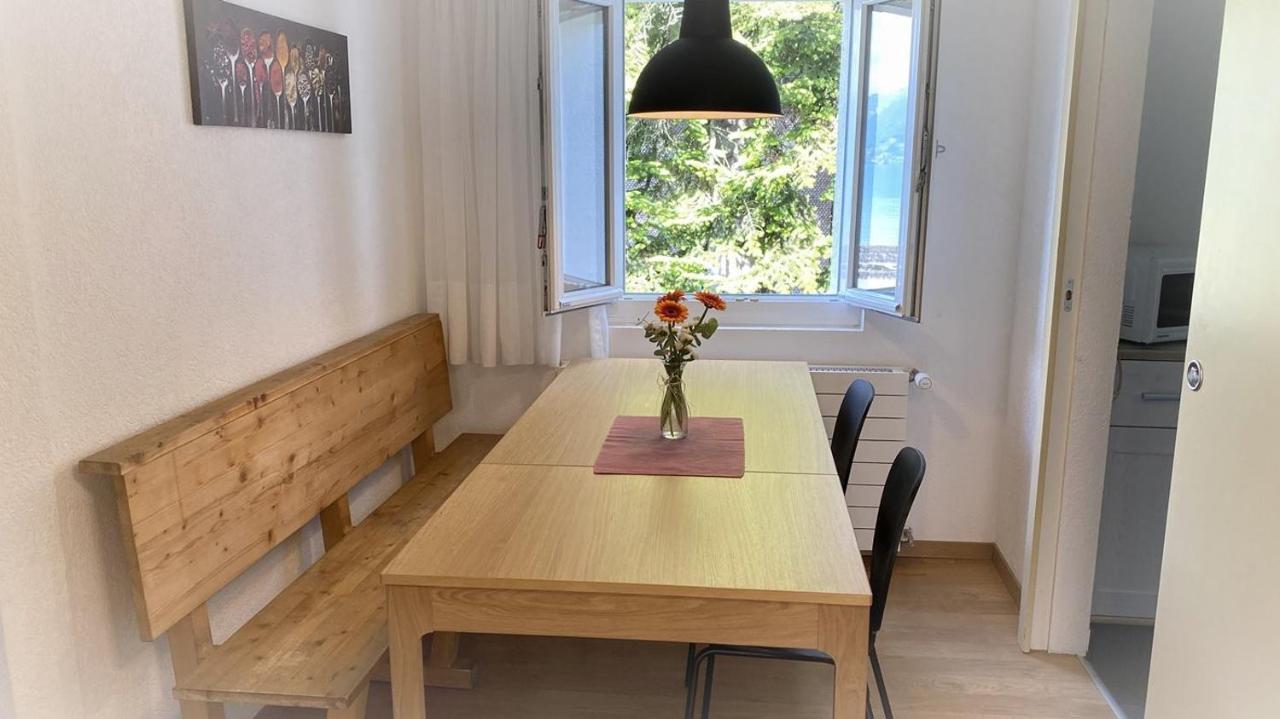 Holiday Apartments Falke Brienz  Exterior foto