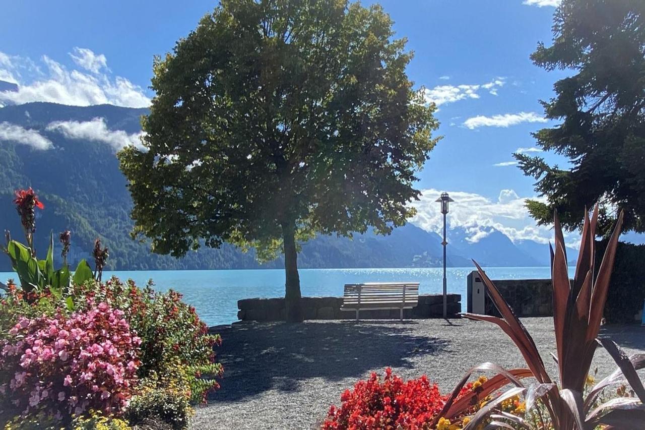 Holiday Apartments Falke Brienz  Exterior foto