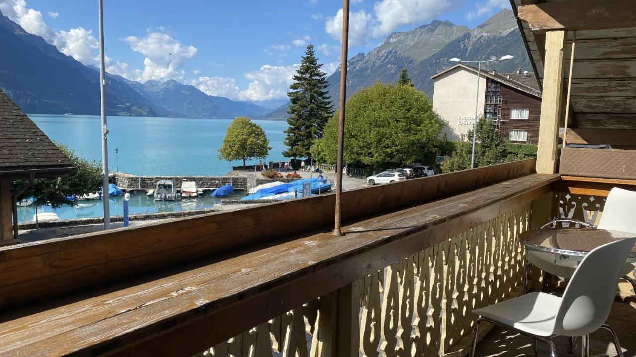 Holiday Apartments Falke Brienz  Exterior foto
