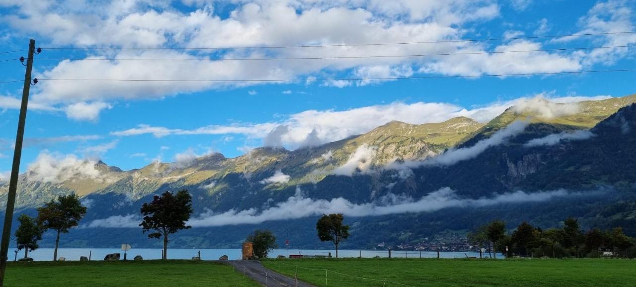 Holiday Apartments Falke Brienz  Exterior foto